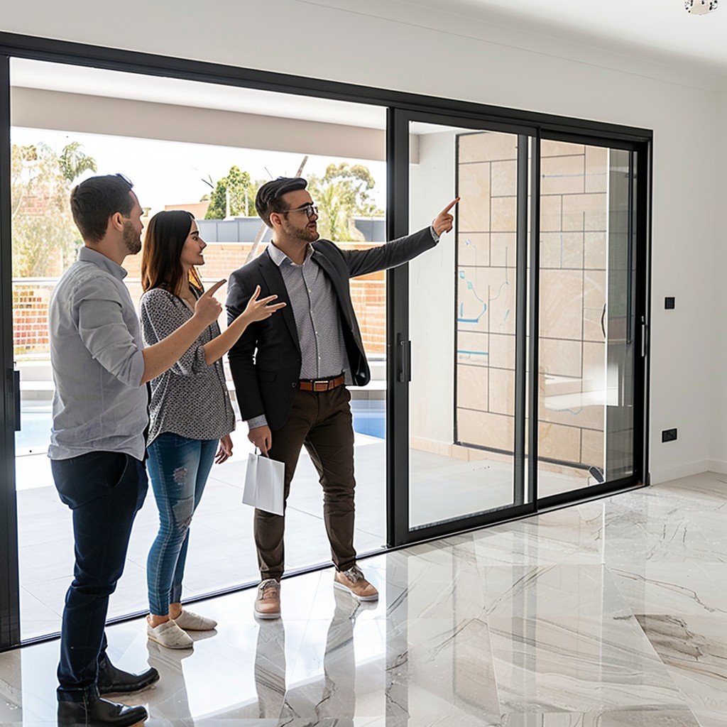 Angažovanje agenata za prodaju i iznajmljivanje nekretnina